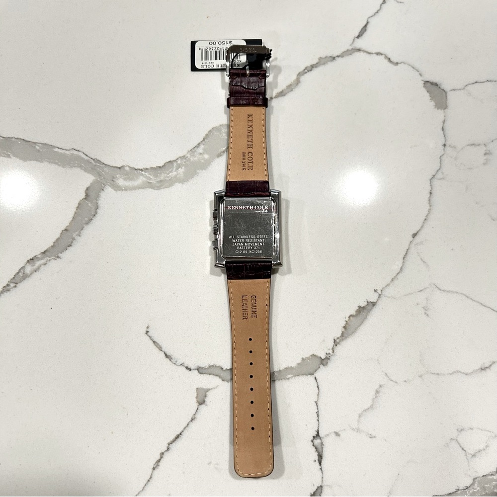 Kenneth Cole Watch - Picture 4 of 5